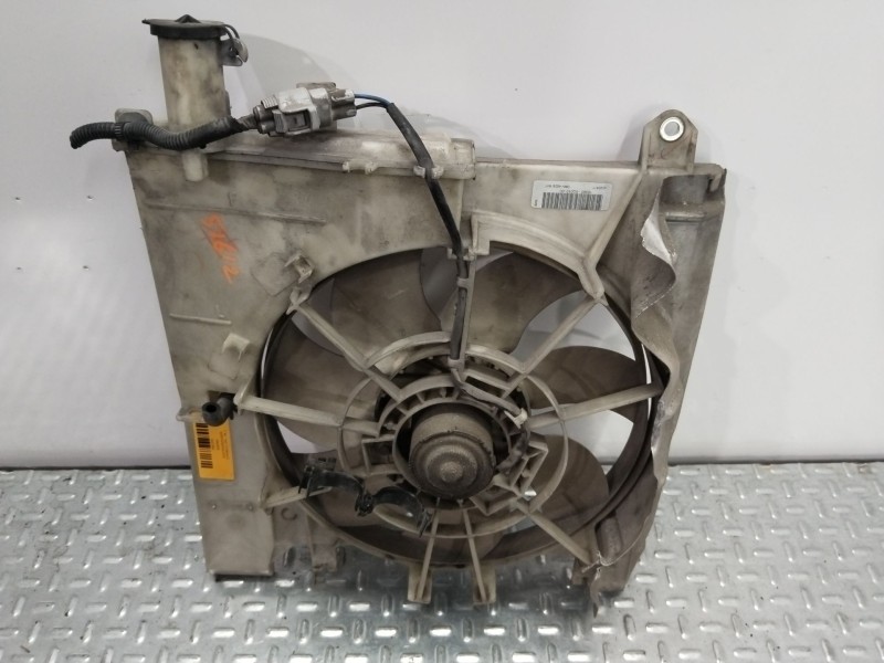Recambio de electroventilador para citroën c1 (pm_, pn_) 1.0 referencia OEM IAM 8240460  