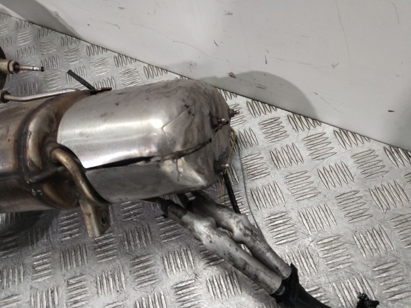 Recambio de catalizador para volkswagen golf plus v (5m1, 521) 1.6 tdi referencia OEM IAM 1K0131723AC  