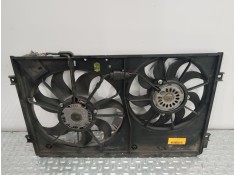 Recambio de electroventilador para volkswagen golf v (1k1) 1.4 tsi referencia OEM IAM 1355D300195  