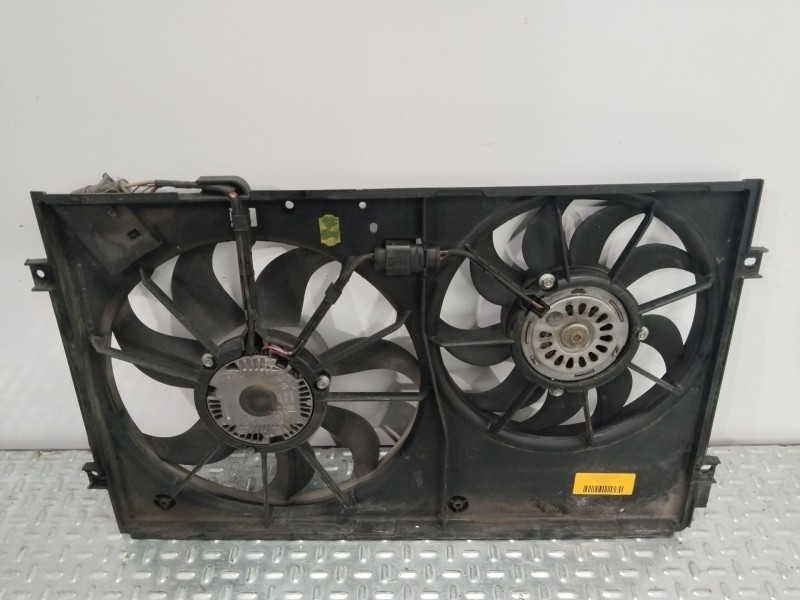 Recambio de electroventilador para volkswagen golf v (1k1) 1.4 tsi referencia OEM IAM 1355D300195  