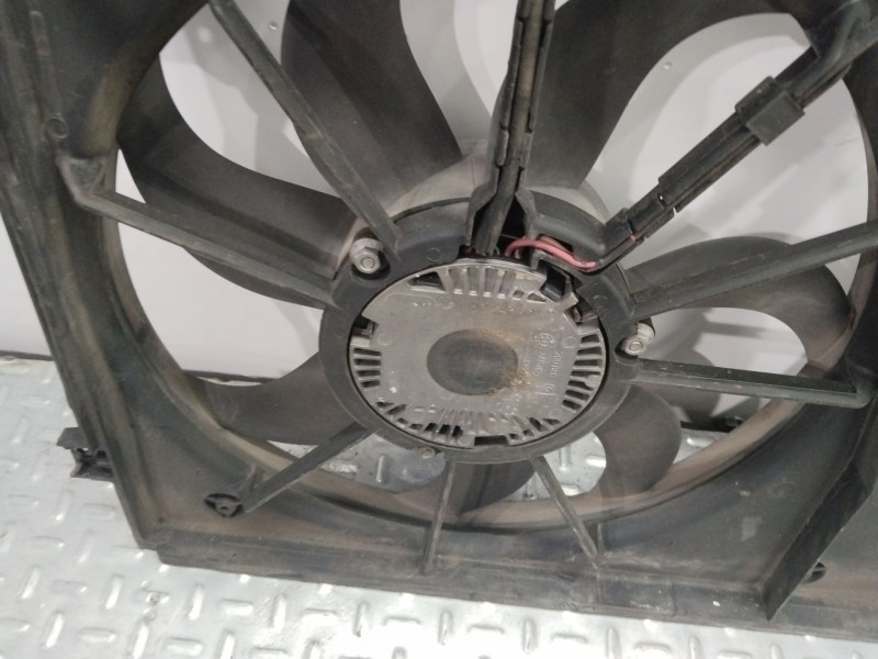 Recambio de electroventilador para volkswagen golf v (1k1) 1.4 tsi referencia OEM IAM 1355D300195  