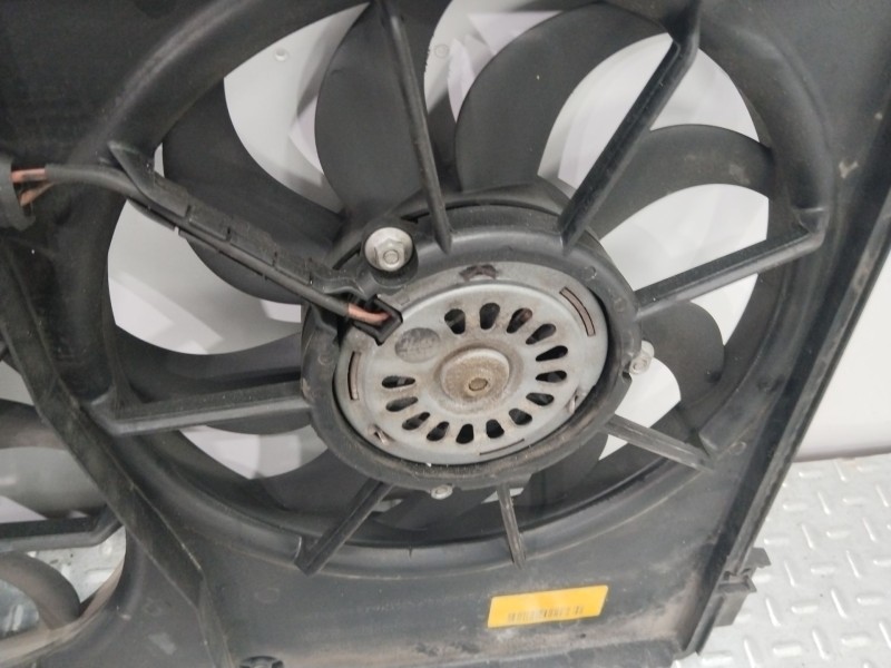 Recambio de electroventilador para volkswagen golf v (1k1) 1.4 tsi referencia OEM IAM 1355D300195  