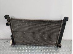 Recambio de radiador agua para mercedes-benz clase b sports tourer (w245) b 200 cdi (245.208) referencia OEM IAM A1695002103  