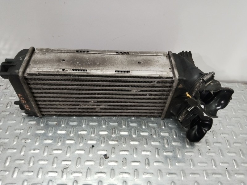 Recambio de intercooler para citroën c4 picasso i monospace (ud_) 1.6 hdi referencia OEM IAM 9656503980  