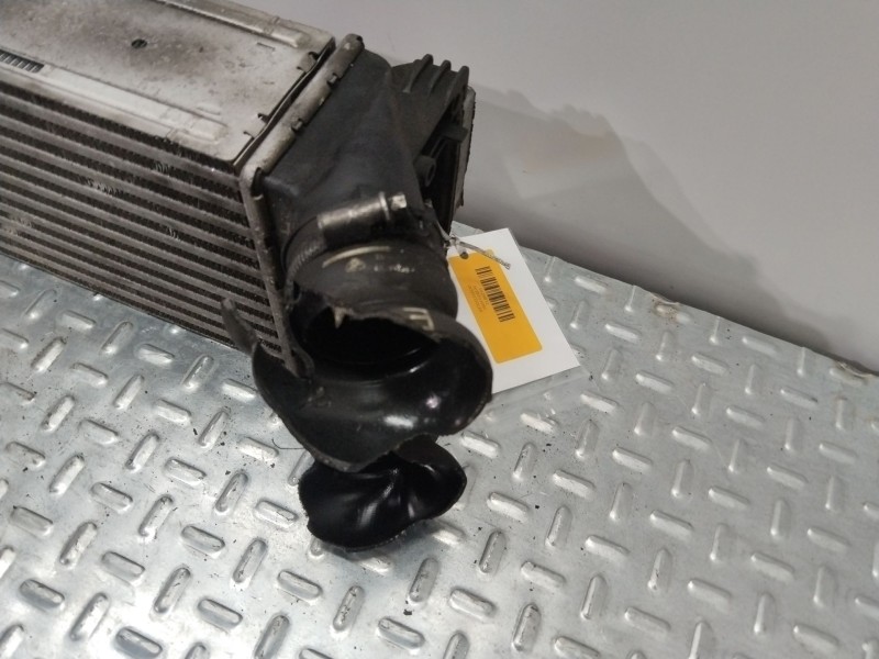 Recambio de intercooler para citroën c4 picasso i monospace (ud_) 1.6 hdi referencia OEM IAM 9656503980  
