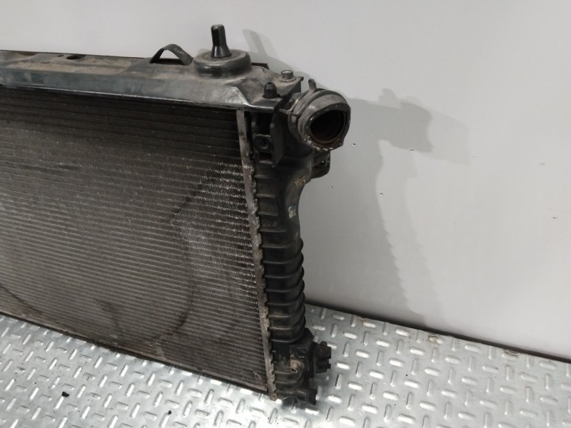 Recambio de radiador agua para chevrolet lacetti (j200) 2.0 d referencia OEM IAM 622231  