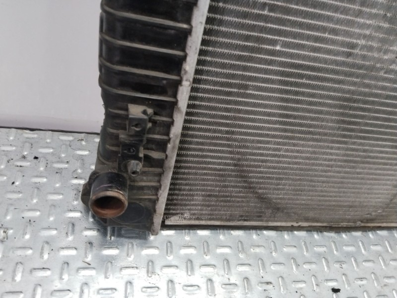 Recambio de radiador agua para chevrolet lacetti (j200) 2.0 d referencia OEM IAM 622231  