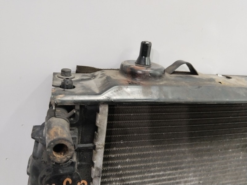 Recambio de radiador agua para chevrolet lacetti (j200) 2.0 d referencia OEM IAM 622231  