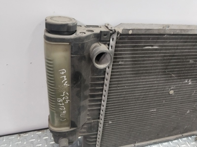 Recambio de radiador agua para bmw serie 3 berlina (e36) 318i referencia OEM IAM 17111247436  