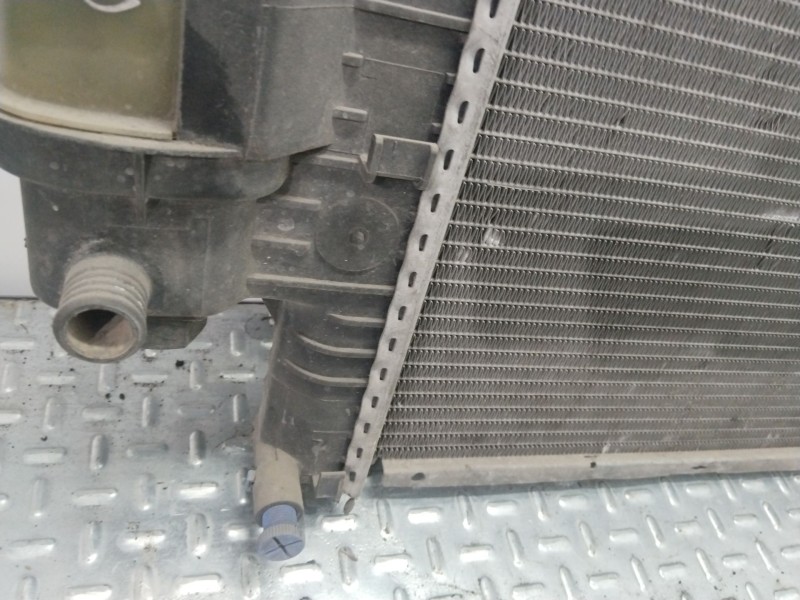 Recambio de radiador agua para bmw serie 3 berlina (e36) 318i referencia OEM IAM 17111247436  