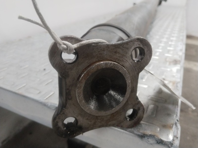 Recambio de transmision central para citroën c-crosser exclusive referencia OEM IAM 280191  