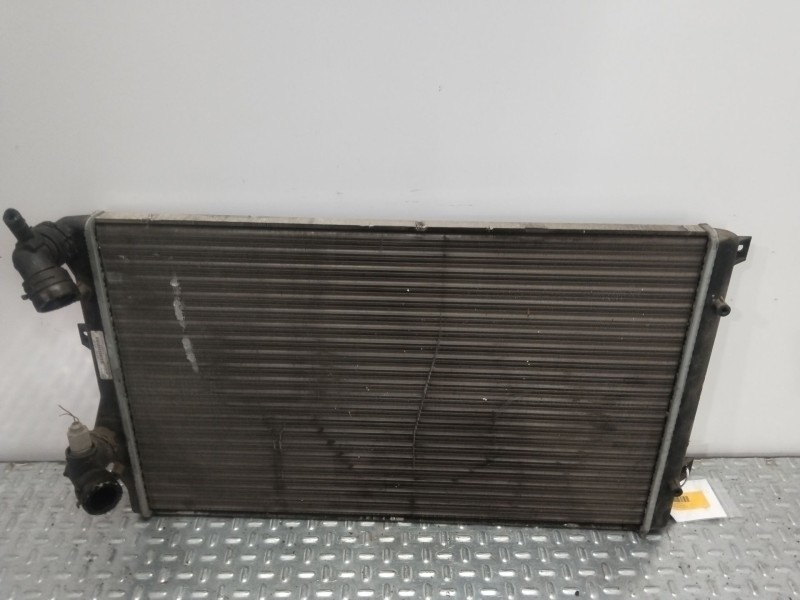 Recambio de radiador agua para volkswagen golf v (1k1) 1.4 tsi referencia OEM IAM 1K0121253AP  