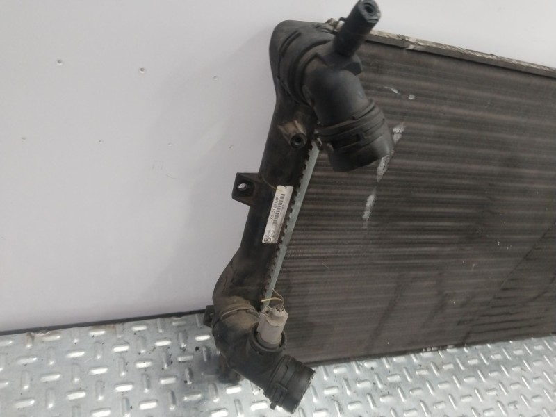 Recambio de radiador agua para volkswagen golf v (1k1) 1.4 tsi referencia OEM IAM 1K0121253AP  