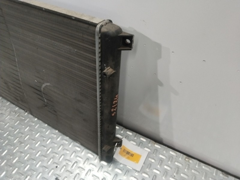 Recambio de radiador agua para volkswagen golf v (1k1) 1.4 tsi referencia OEM IAM 1K0121253AP  