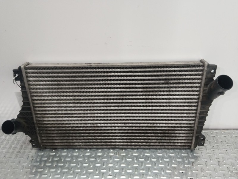 Recambio de intercooler para chevrolet lacetti (j200) 2.0 d referencia OEM IAM 96436111  