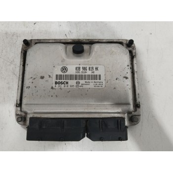 CENTRALITA MOTOR UCE 0281010985 Bosch 038906019hk