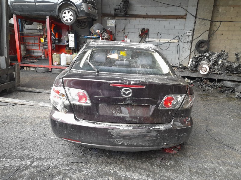 mazda 6 hatchback (gg) del año 2008