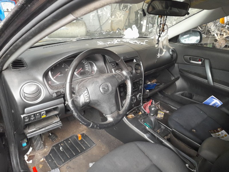 mazda 6 hatchback (gg) del año 2008