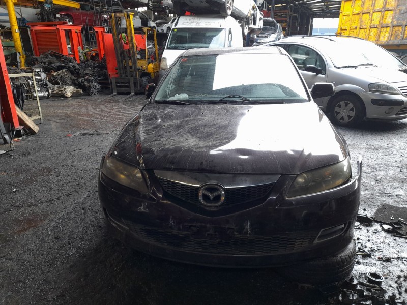 mazda 6 hatchback (gg) del año 2008