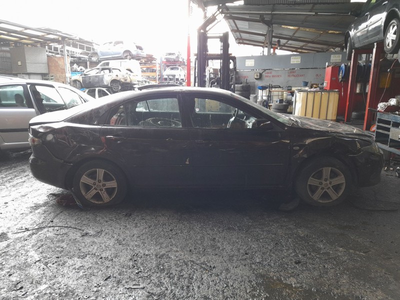 mazda 6 hatchback (gg) del año 2008