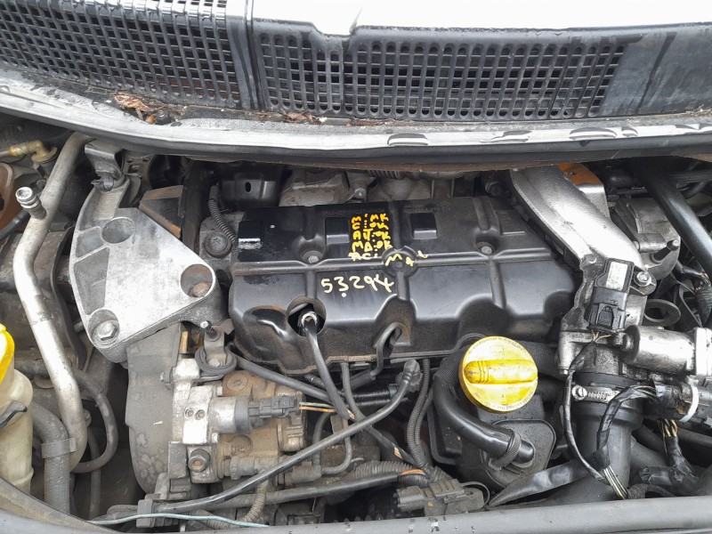 renault scénic ii (jm0/1_) del año 2006