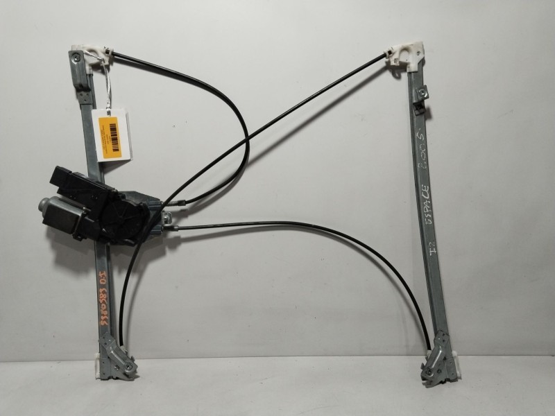 Recambio de elevalunas delantero izquierdo para renault espace iv (jk0) dynamique referencia OEM IAM 8200017903 400626 