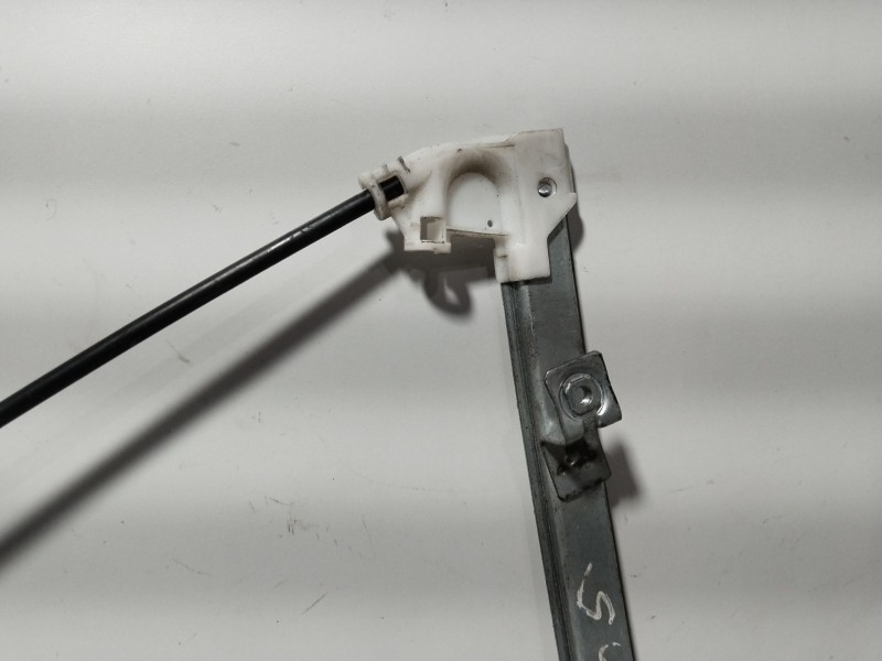 Recambio de elevalunas delantero izquierdo para renault espace iv (jk0) dynamique referencia OEM IAM 8200017903 400626 