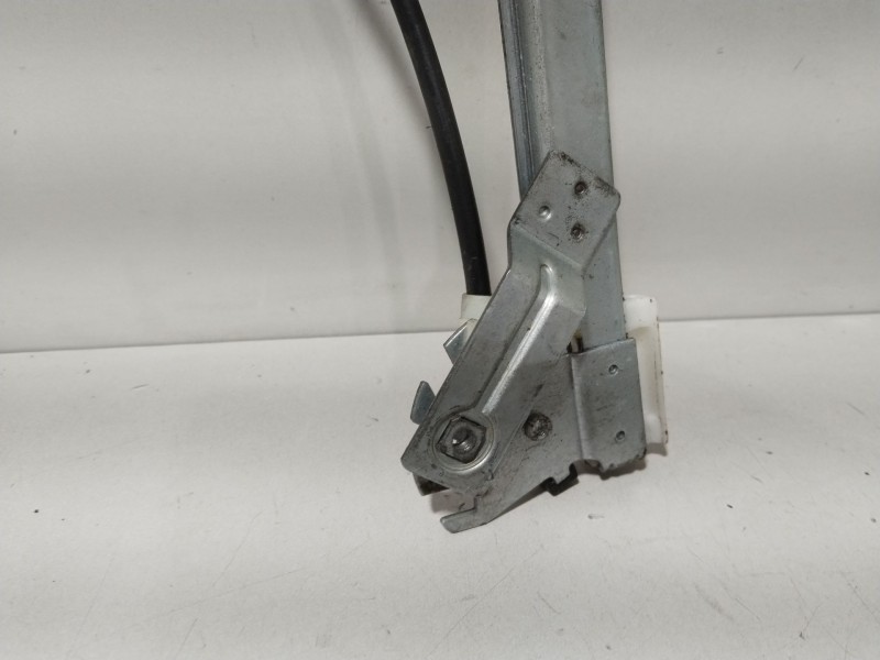 Recambio de elevalunas delantero izquierdo para renault espace iv (jk0) dynamique referencia OEM IAM 8200017903 400626 