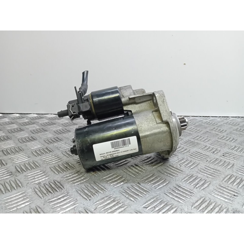 MOTOR ARRANQUE 020911023F  - imagen 3