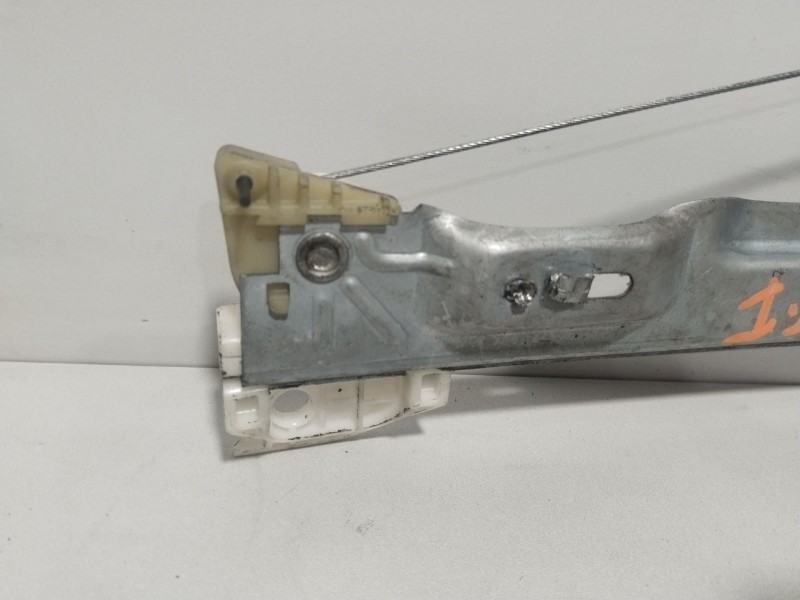 Recambio de elevalunas trasero izquierdo para citroën c4 picasso exclusive referencia OEM IAM 400969D  