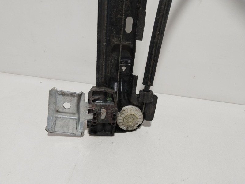 Recambio de elevalunas delantero izquierdo para seat ibiza iv (6j5, 6p1) 1.4 tdi referencia OEM IAM 6R0959801DS  