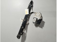 Recambio de elevalunas trasero izquierdo para seat altea (5p1) reference referencia OEM IAM 5P0839461A  CONFORT