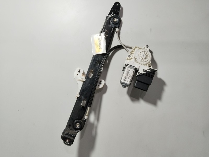 Recambio de elevalunas trasero izquierdo para seat altea (5p1) reference referencia OEM IAM 5P0839461A  CONFORT