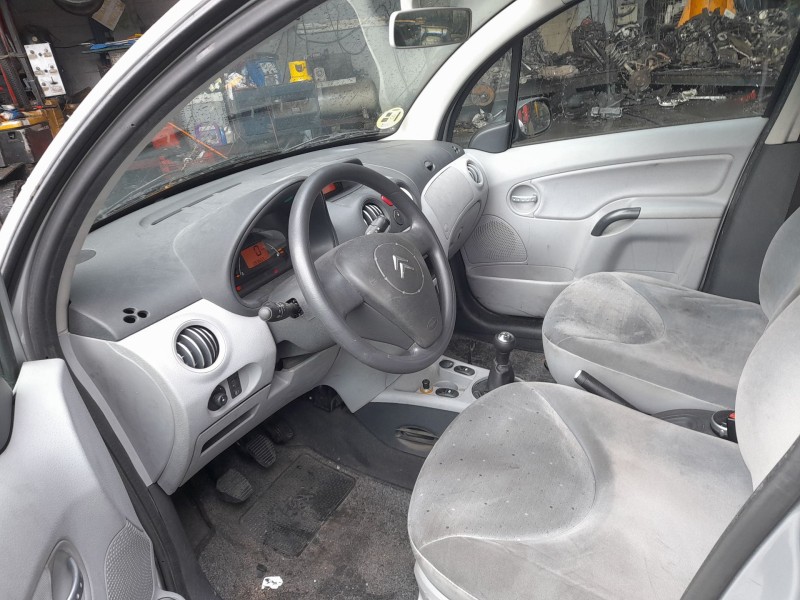 citroën c3 i (fc_, fn_) del año 2002