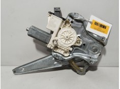 Recambio de elevalunas trasero derecho para toyota avensis berlina (t25) 2.2 d-4d clean power executive berlina (5-ptas.) refere