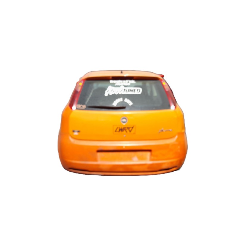 FIAT GRANDE PUNTO (199_) - imagen 3