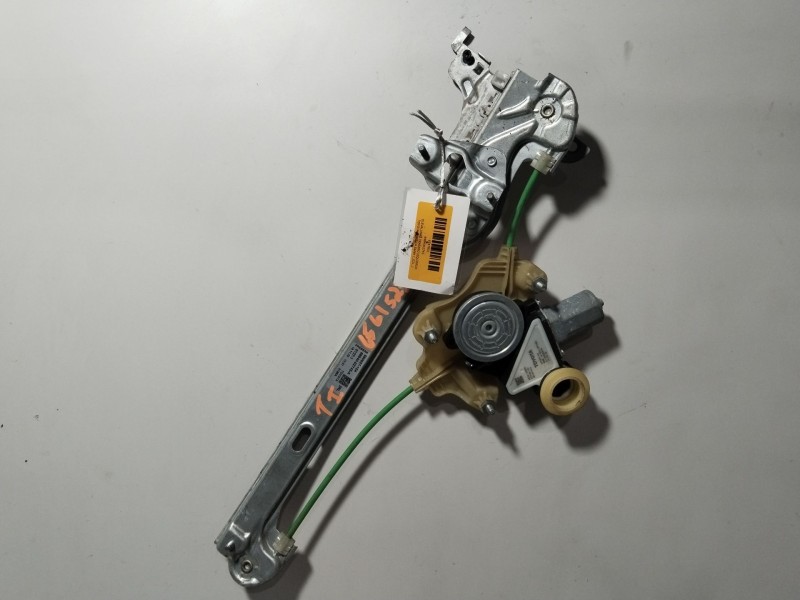 Recambio de elevalunas trasero izquierdo para toyota corolla sedán (_e21_) 1.8 vvti hybrid (zwe211, mzea12) referencia OEM IAM 6