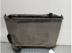 Recambio de radiador agua para nissan np300 pickup (d22) 2.5 dci 4x4 referencia OEM IAM 21411VK505  