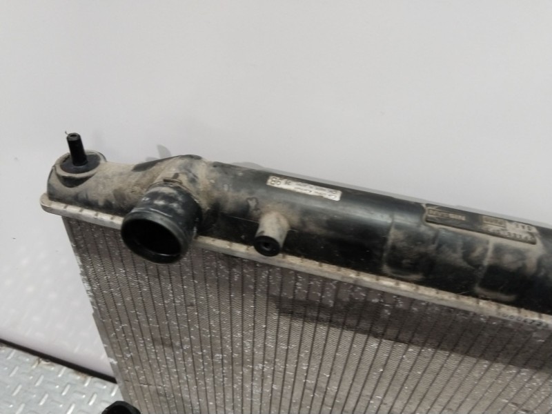 Recambio de radiador agua para nissan np300 pickup (d22) 2.5 dci 4x4 referencia OEM IAM 21411VK505  