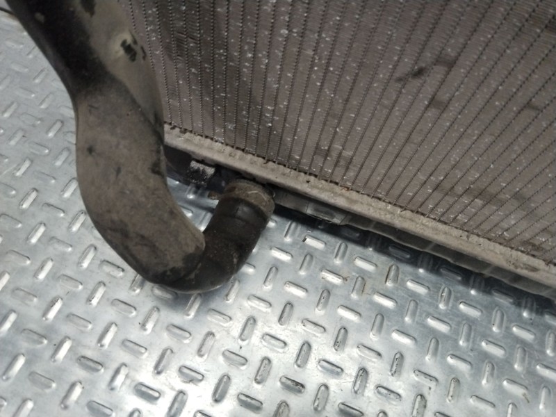 Recambio de radiador agua para nissan np300 pickup (d22) 2.5 dci 4x4 referencia OEM IAM 21411VK505  