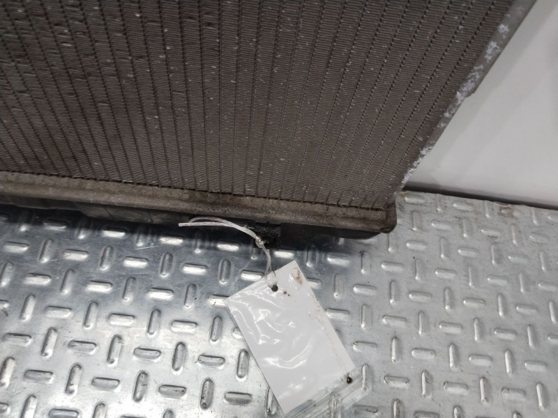 Recambio de radiador agua para nissan np300 pickup (d22) 2.5 dci 4x4 referencia OEM IAM 21411VK505  