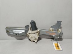 Recambio de elevalunas trasero izquierdo para citroën c4 berlina collection referencia OEM IAM 9681814080  