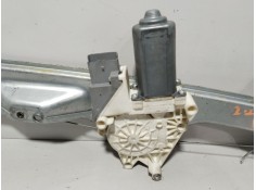 Recambio de elevalunas trasero izquierdo para citroën c4 berlina collection referencia OEM IAM 9681814080   2