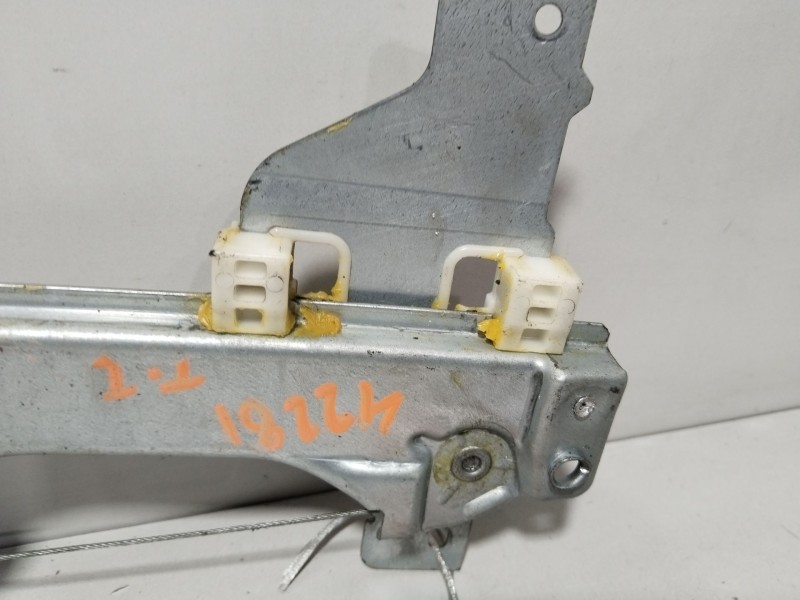 Recambio de elevalunas trasero izquierdo para citroën c4 berlina collection referencia OEM IAM 9681814080  