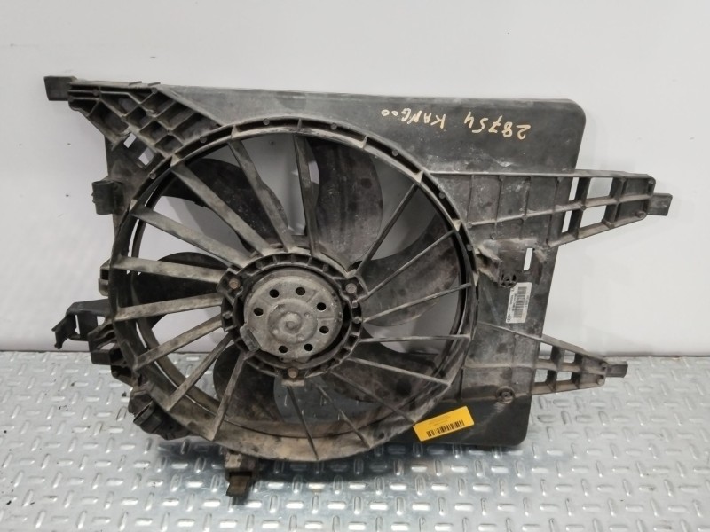 Recambio de electroventilador para renault kangoo furgón compact comfort referencia OEM IAM 8200427466B  