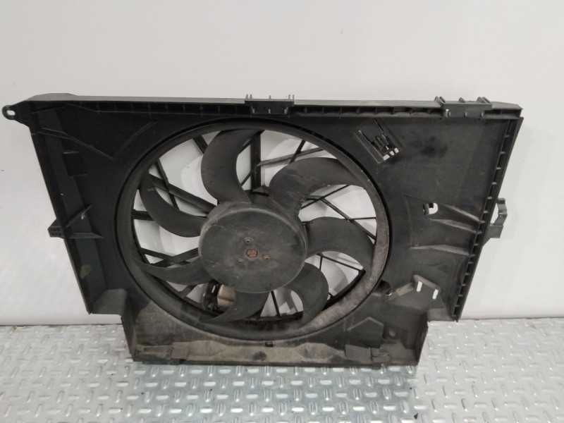 Recambio de electroventilador para bmw 1 (e81) 118 i referencia OEM IAM 1742780199301  