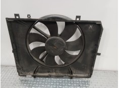 Recambio de electroventilador para mercedes-benz clase c (w203) c 200 kompressor (203.045) referencia OEM IAM A2105051755KZ  