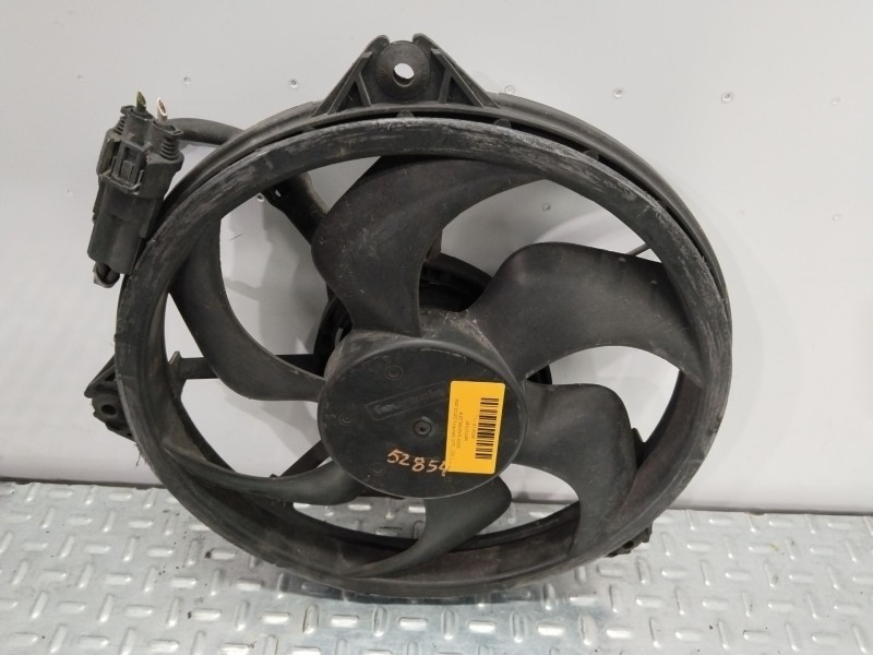 Recambio de electroventilador para fiat scudo furgoneta (270_, 272_) 1.6 d multijet referencia OEM IAM 1401312180  