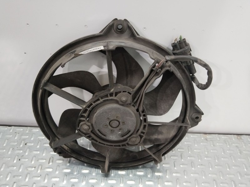 Recambio de electroventilador para fiat scudo furgoneta (270_, 272_) 1.6 d multijet referencia OEM IAM 1401312180  