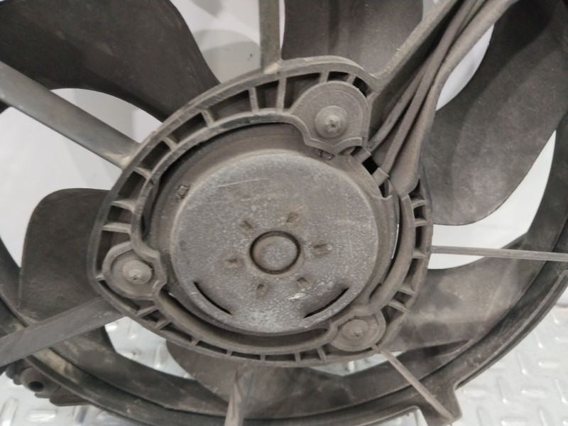 Recambio de electroventilador para fiat scudo furgoneta (270_, 272_) 1.6 d multijet referencia OEM IAM 1401312180  